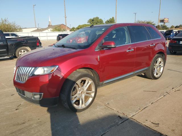 2014 Lincoln Mkx 