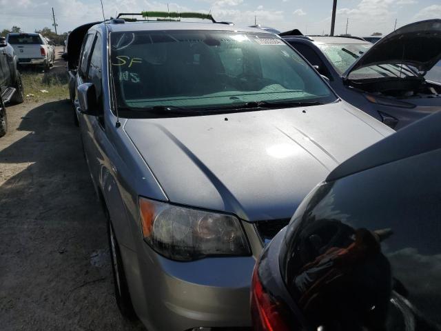  DODGE CARAVAN 2019 Сріблястий