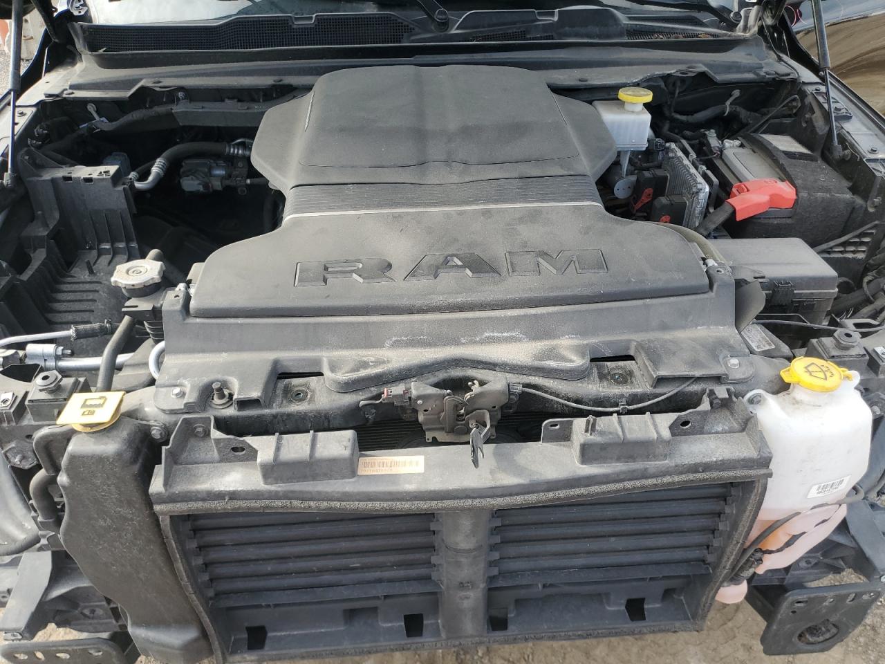 2021 RAM 1500 - Image 11
