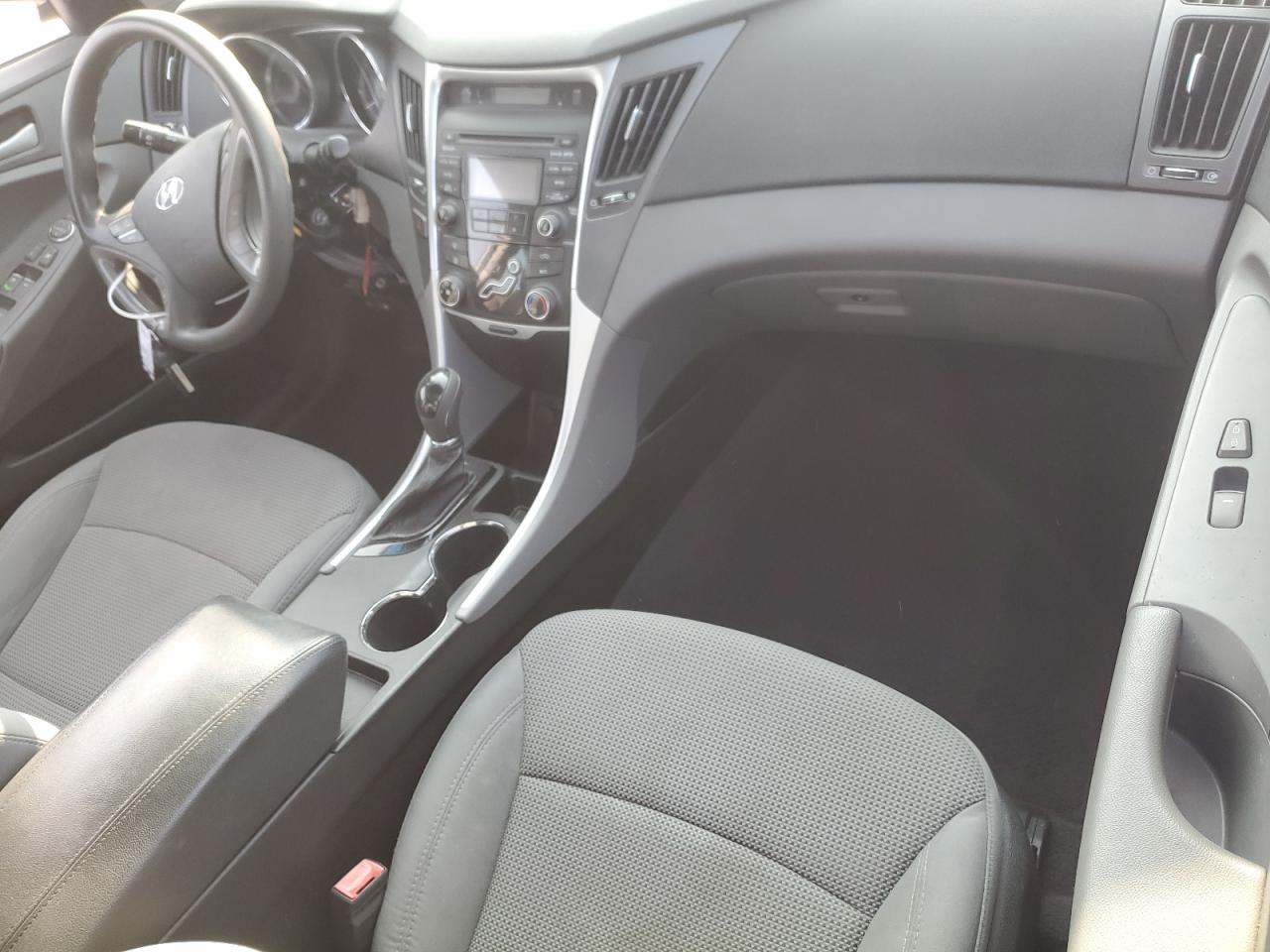 2013 Hyundai Sonata Gls VIN: 5NPEB4AC4DH793148 Lot: 75748684