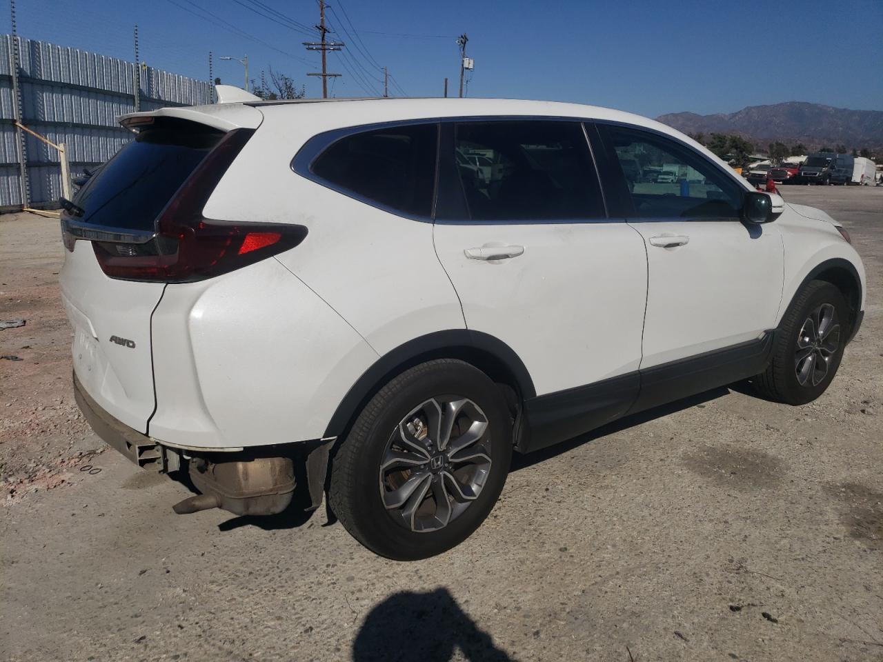 2022 Honda CR-V - Image 3