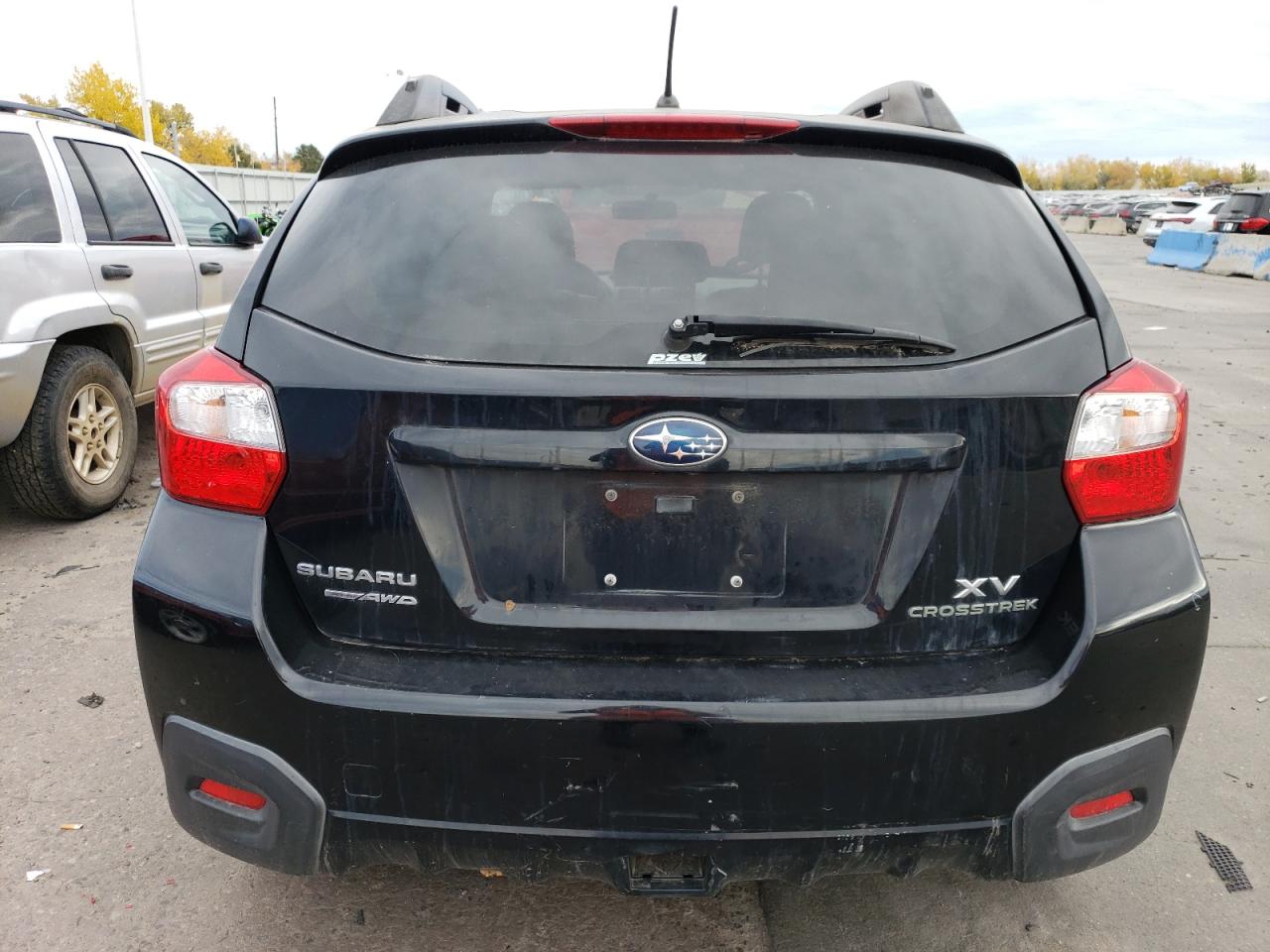 2014 Subaru Xv Crosstrek 2.0 Premium VIN: JF2GPACC9E9312022 Lot: 78188984