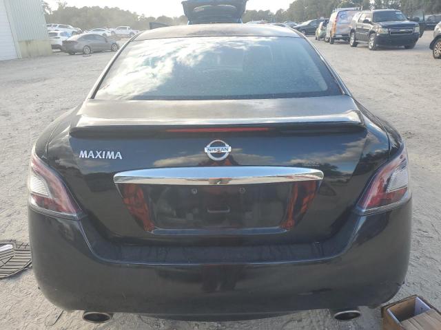  NISSAN MAXIMA 2012 Black