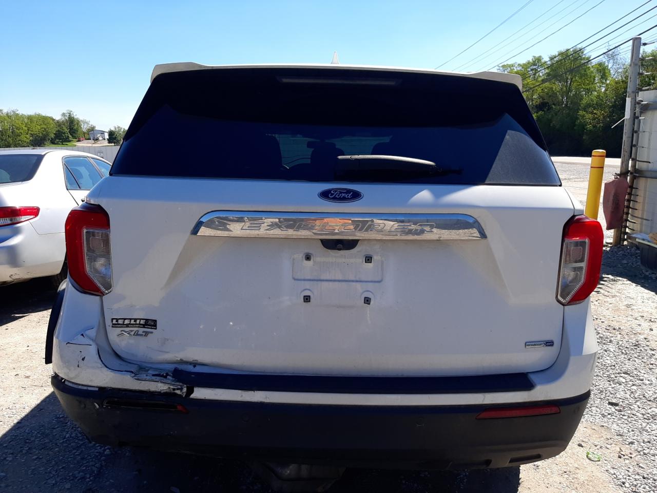 2020 Ford Explorer Xlt VIN: 1FMSK8DH7LGB69781 Lot: 74240764