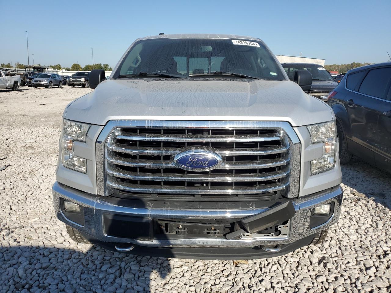 1FTEW1EG0GKE82936 2016 Ford F150 Supercrew