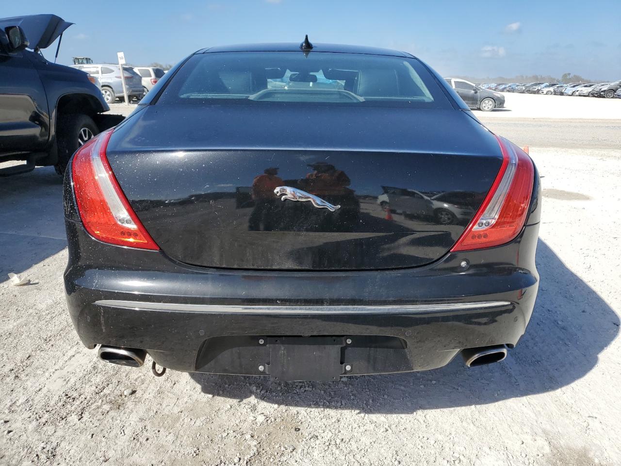 2015 Jaguar Xjl Portfolio VIN: SAJWA2GZ5F8V90134 Lot: 76863554