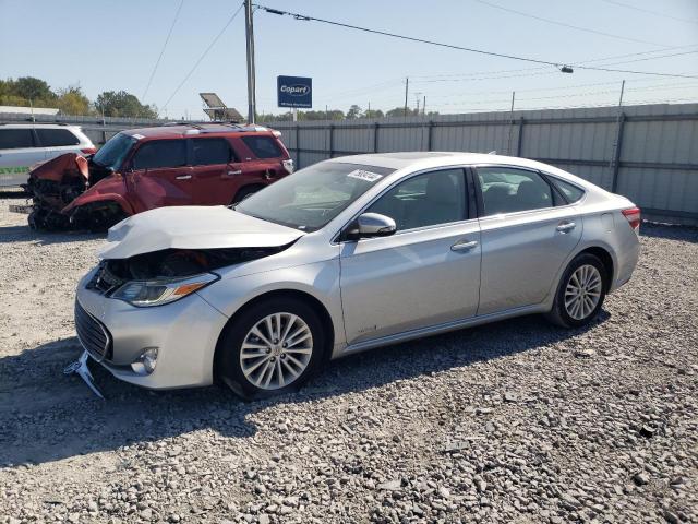 Sedans TOYOTA AVALON 2013 Srebrny