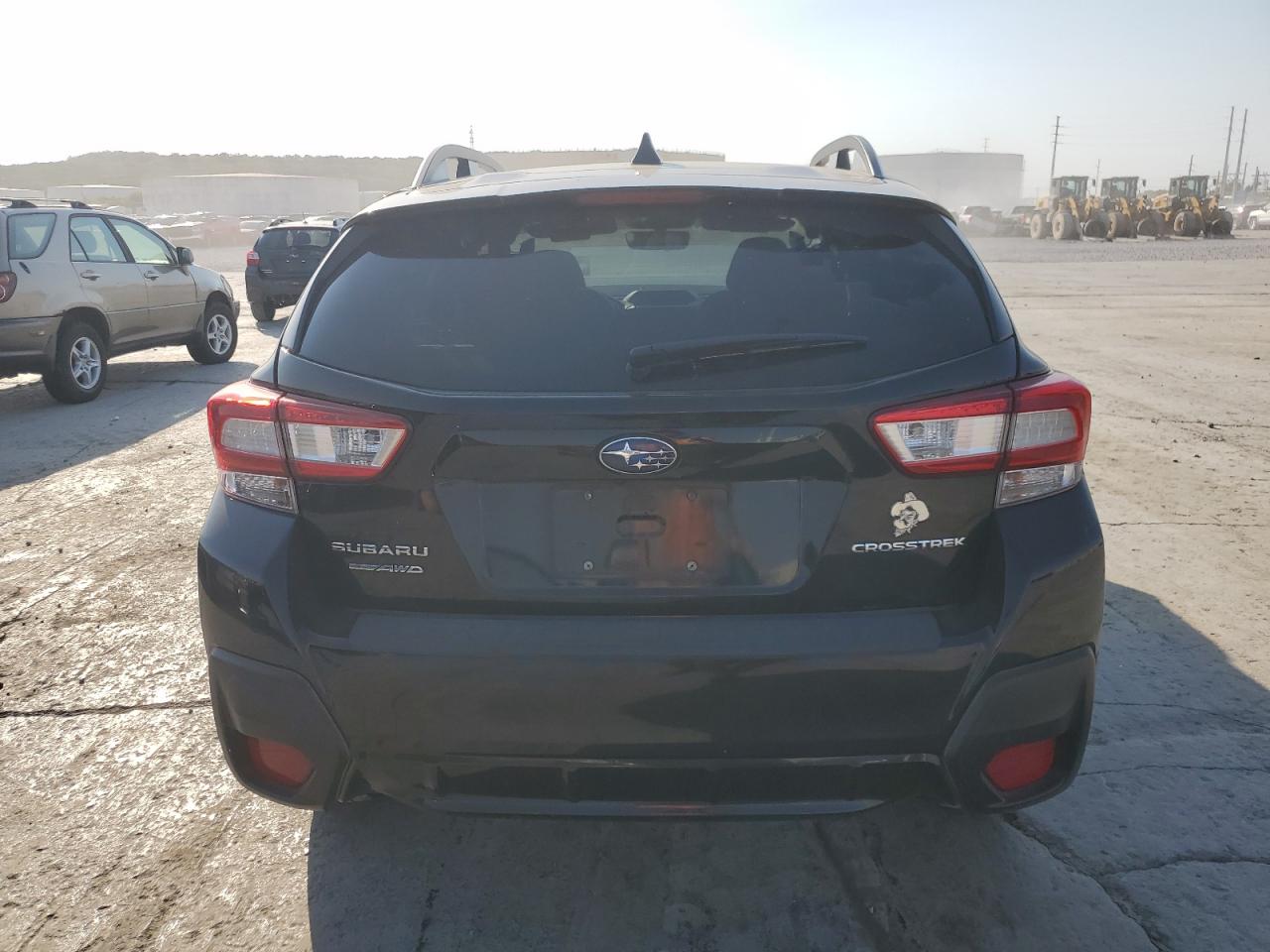 JF2GTABC4JH318534 2018 Subaru Crosstrek Premium