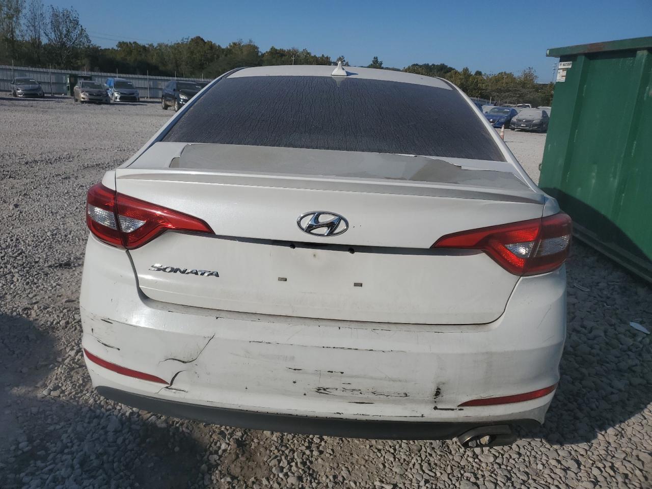 5NPE24AF7HH512511 2017 Hyundai Sonata Se