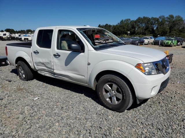  NISSAN FRONTIER 2013 Білий