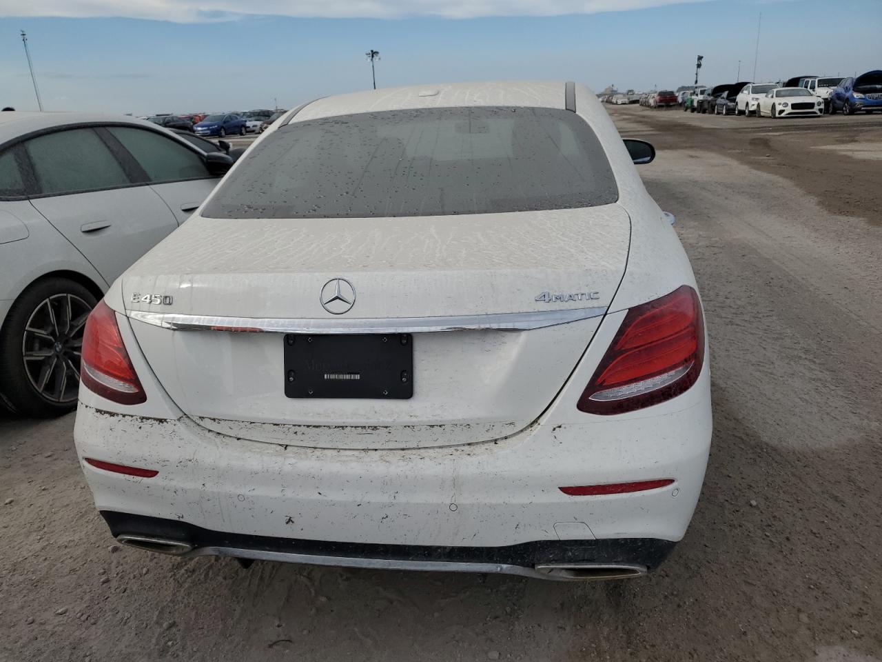 2019 Mercedes-Benz E 450 4Matic VIN: WDDZF6JB5KA653905 Lot: 74107324