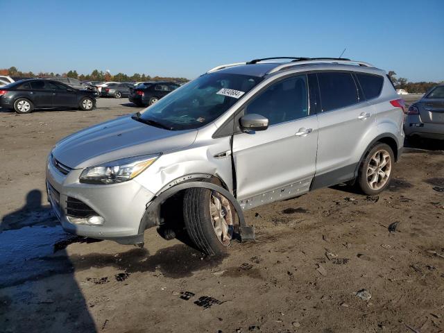  FORD ESCAPE 2014 Silver