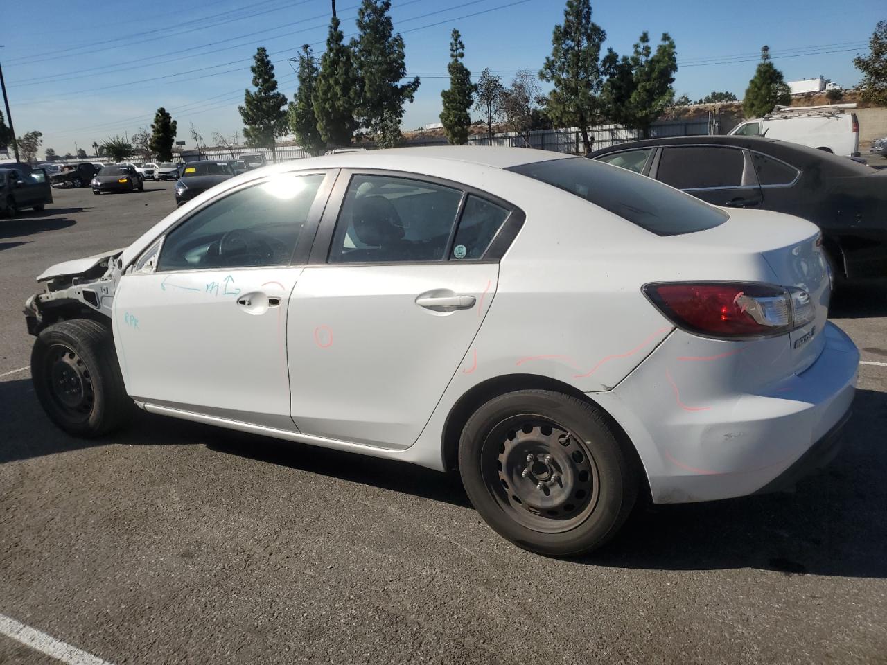 2010 Mazda 3 - Image 2