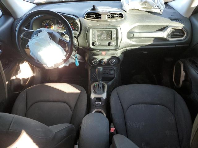  JEEP RENEGADE 2015 Чорний