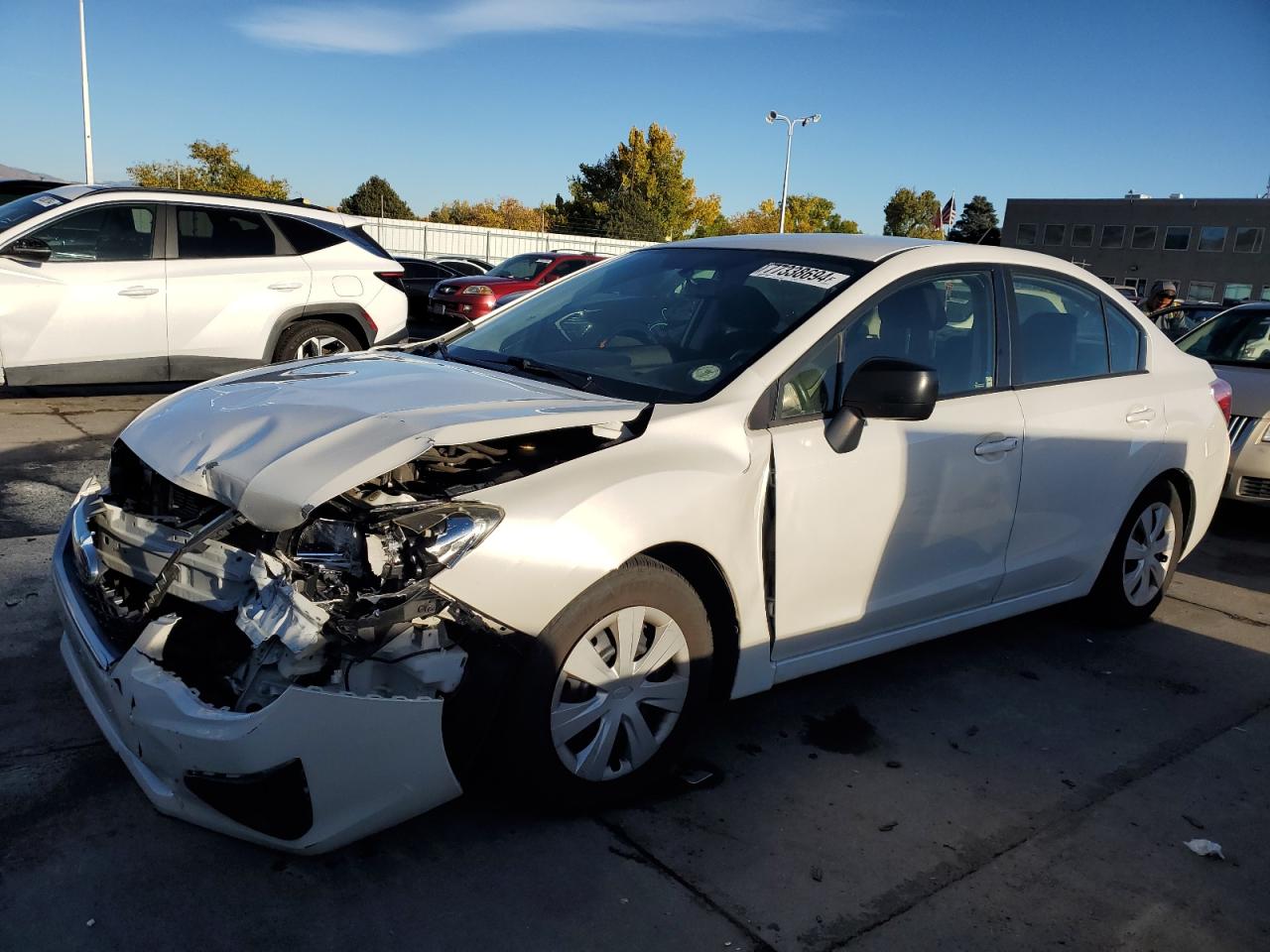 2014 Subaru Impreza - Image 1