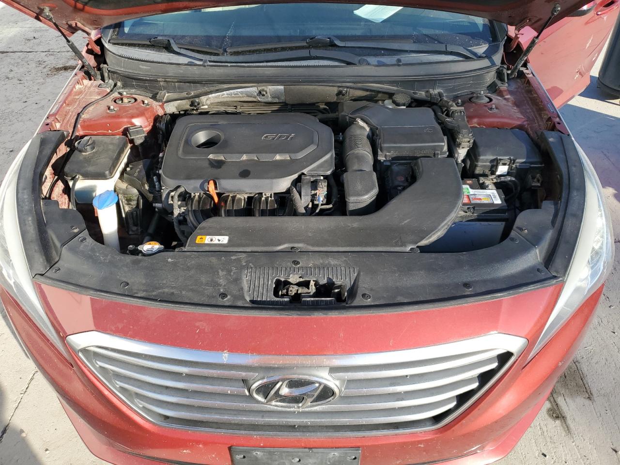 5NPE24AF2GH360958 2016 Hyundai Sonata Se