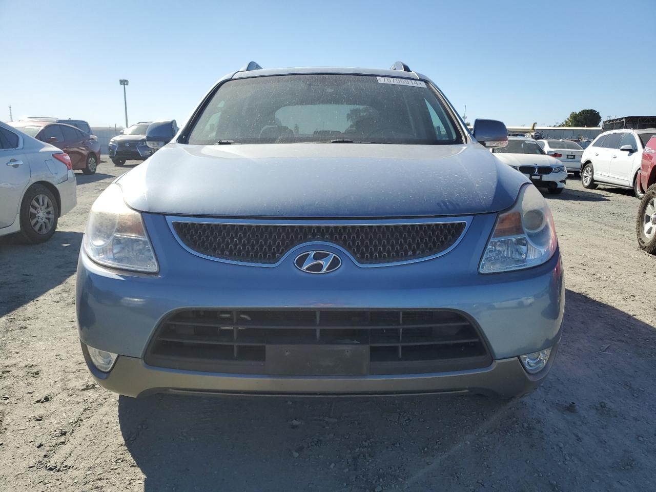 2010 Hyundai Veracruz - Image 5