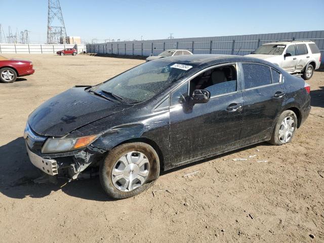 2012 Honda Civic Hybrid for Sale in Adelanto, CA - Front End