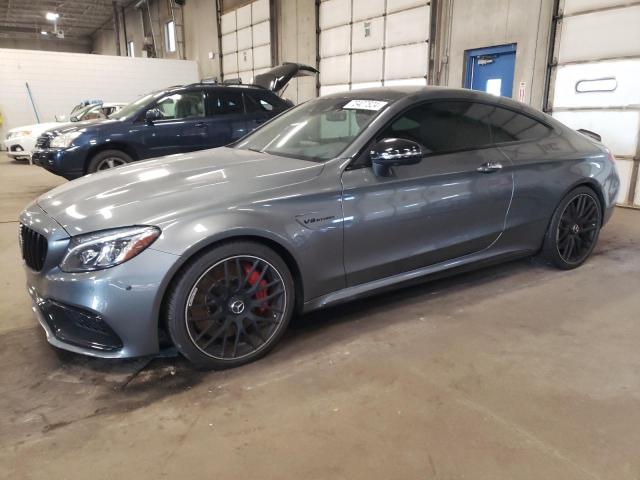 2018 Mercedes-Benz C 63 Amg-S