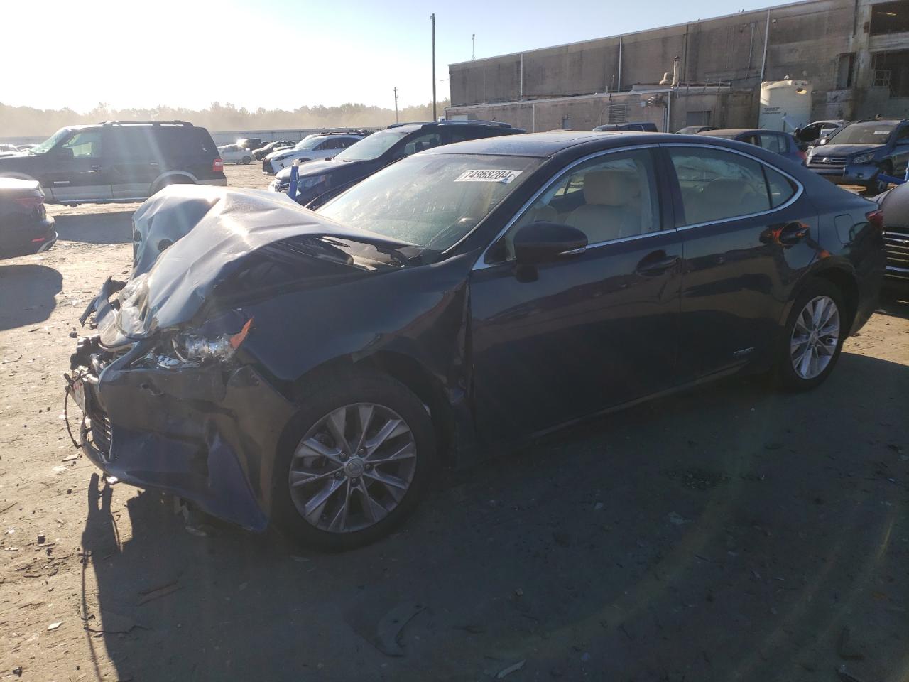 2014 Lexus ES - Image 1