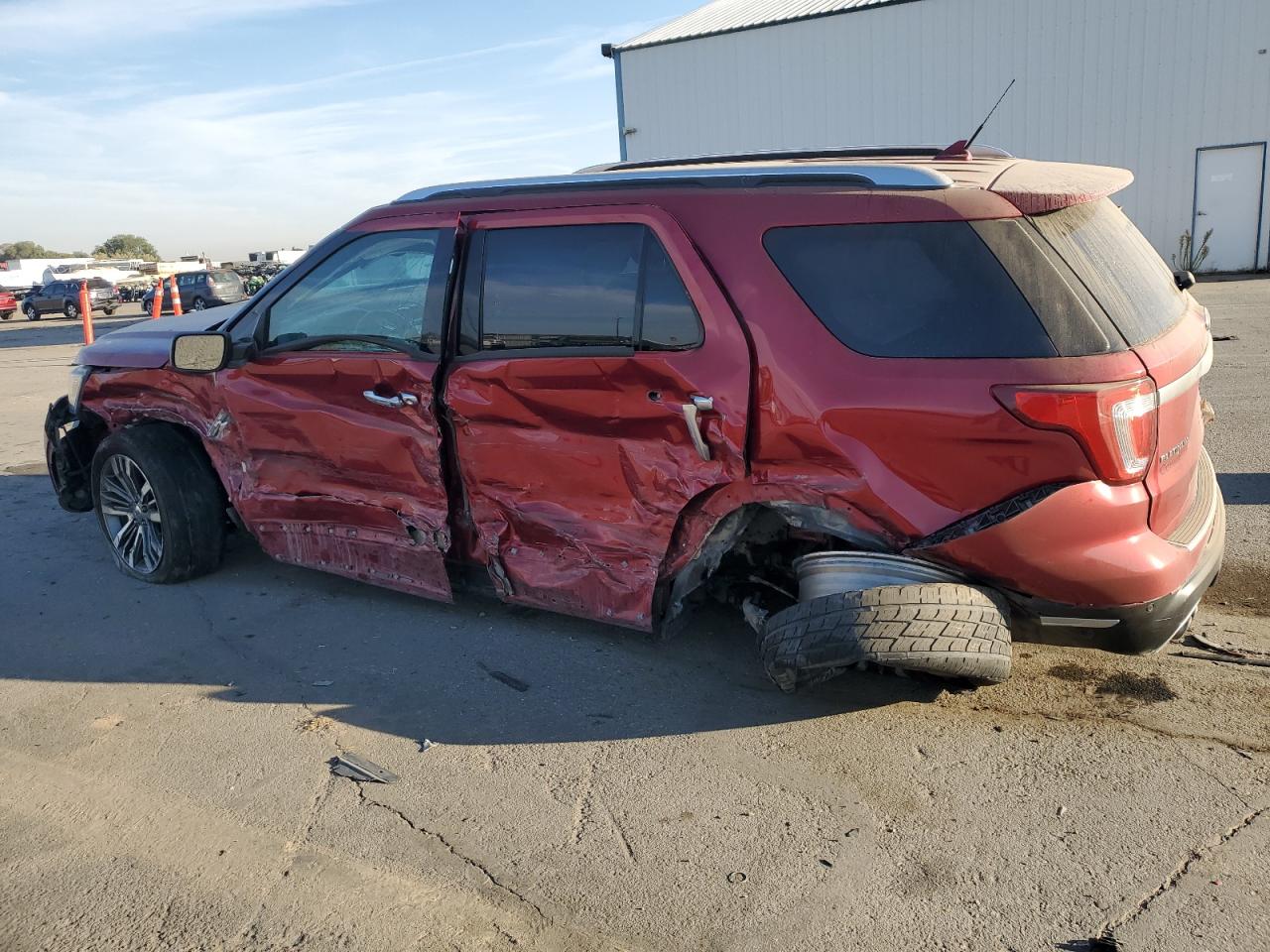 2018 Ford Explorer - Image 2