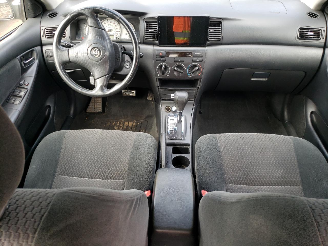 2T1BR30E77C809183 2007 Toyota Corolla Ce 2T1BR30E77C809183 2007 Toyota Corolla Ce