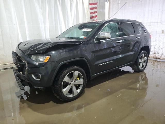  JEEP GRAND CHER 2016 Черный