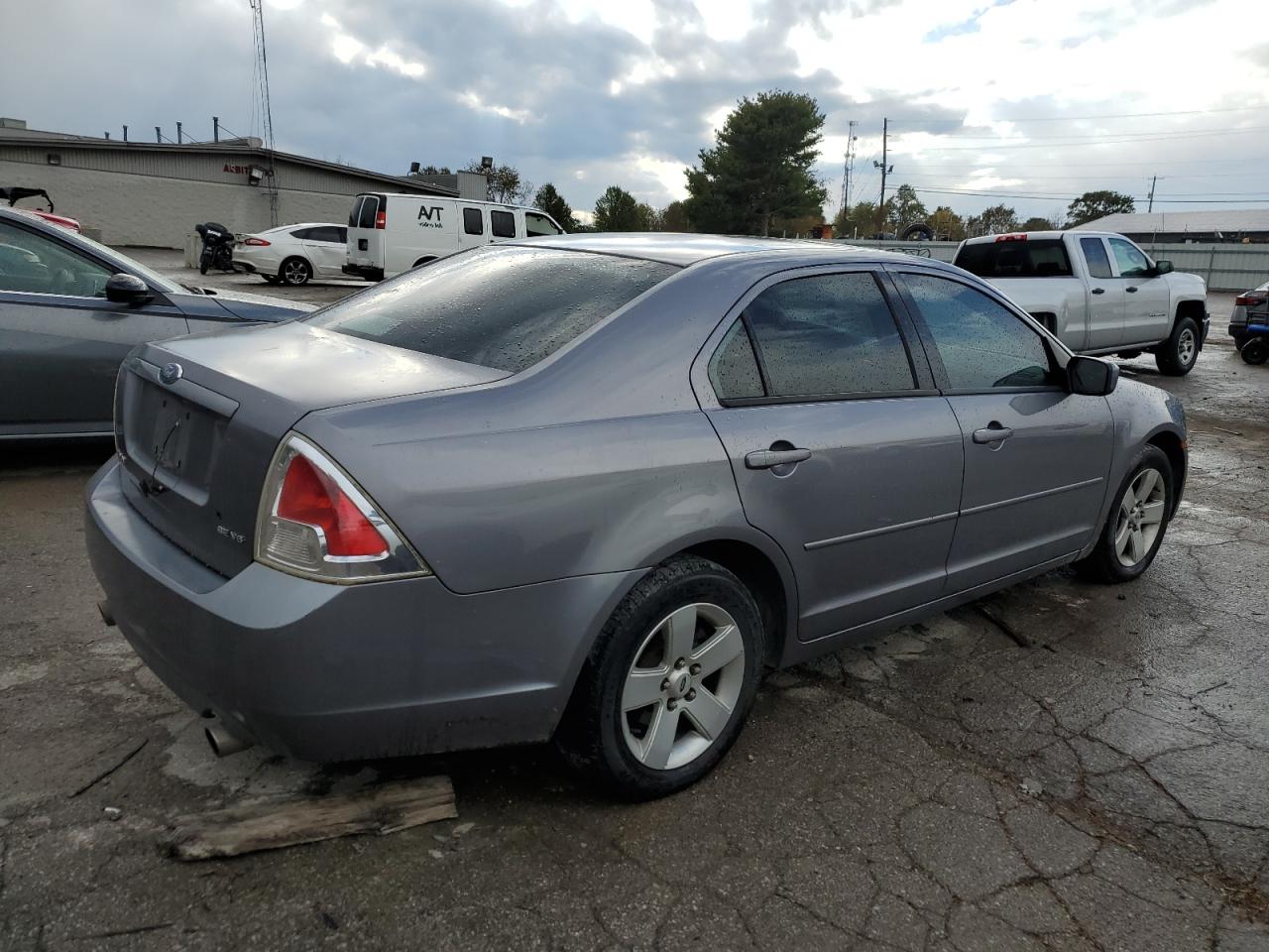 2007 Ford Fusion - Image 3