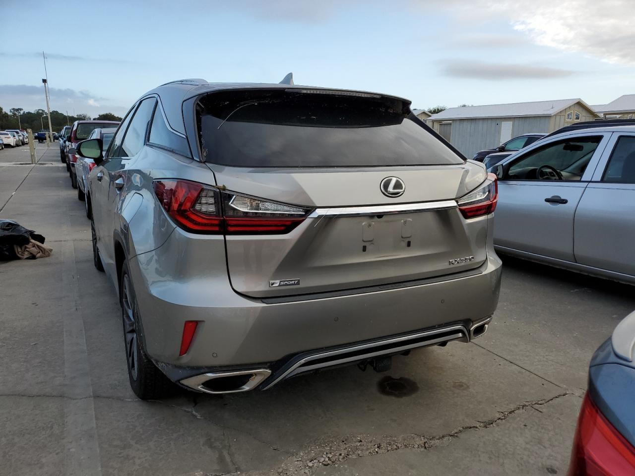 2018 Lexus Rx 350 Base VIN: 2T2BZMCA6JC154225 Lot: 75252674