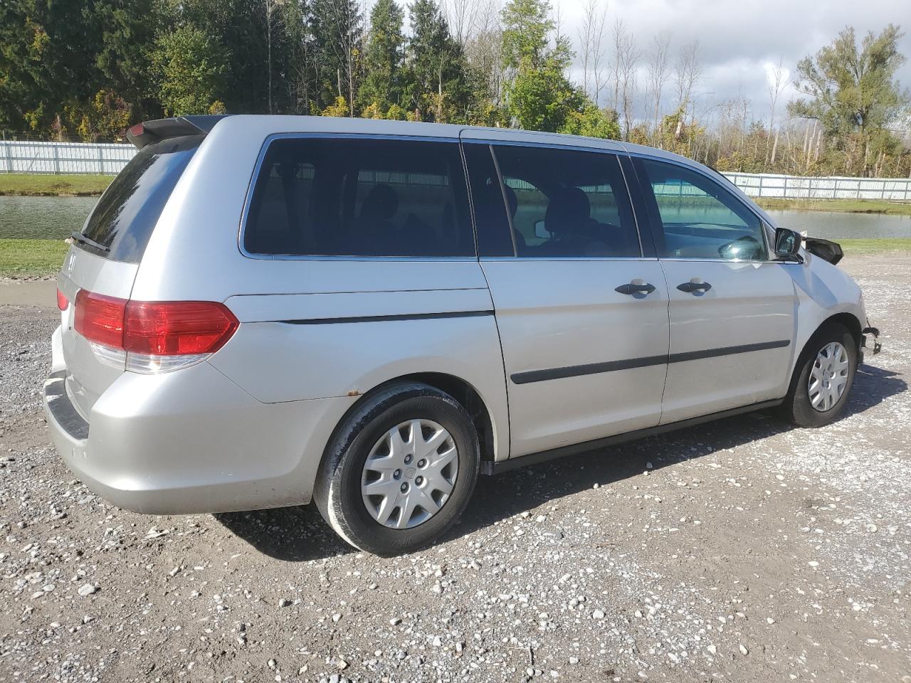 2008 Honda Odyssey Lx VIN: 5FNRL38238B078937 Lot: 76343734