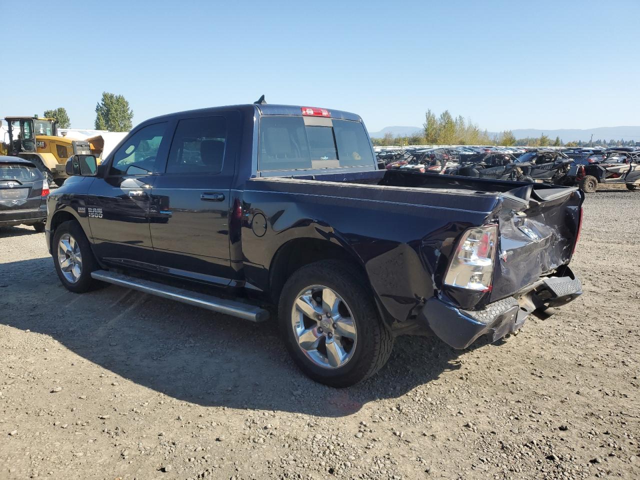 VIN 1C6RR6LTXGS209239 2016 RAM 1500 no.2