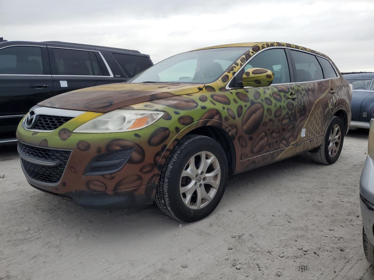 2011 Mazda CX-9 - Image 1