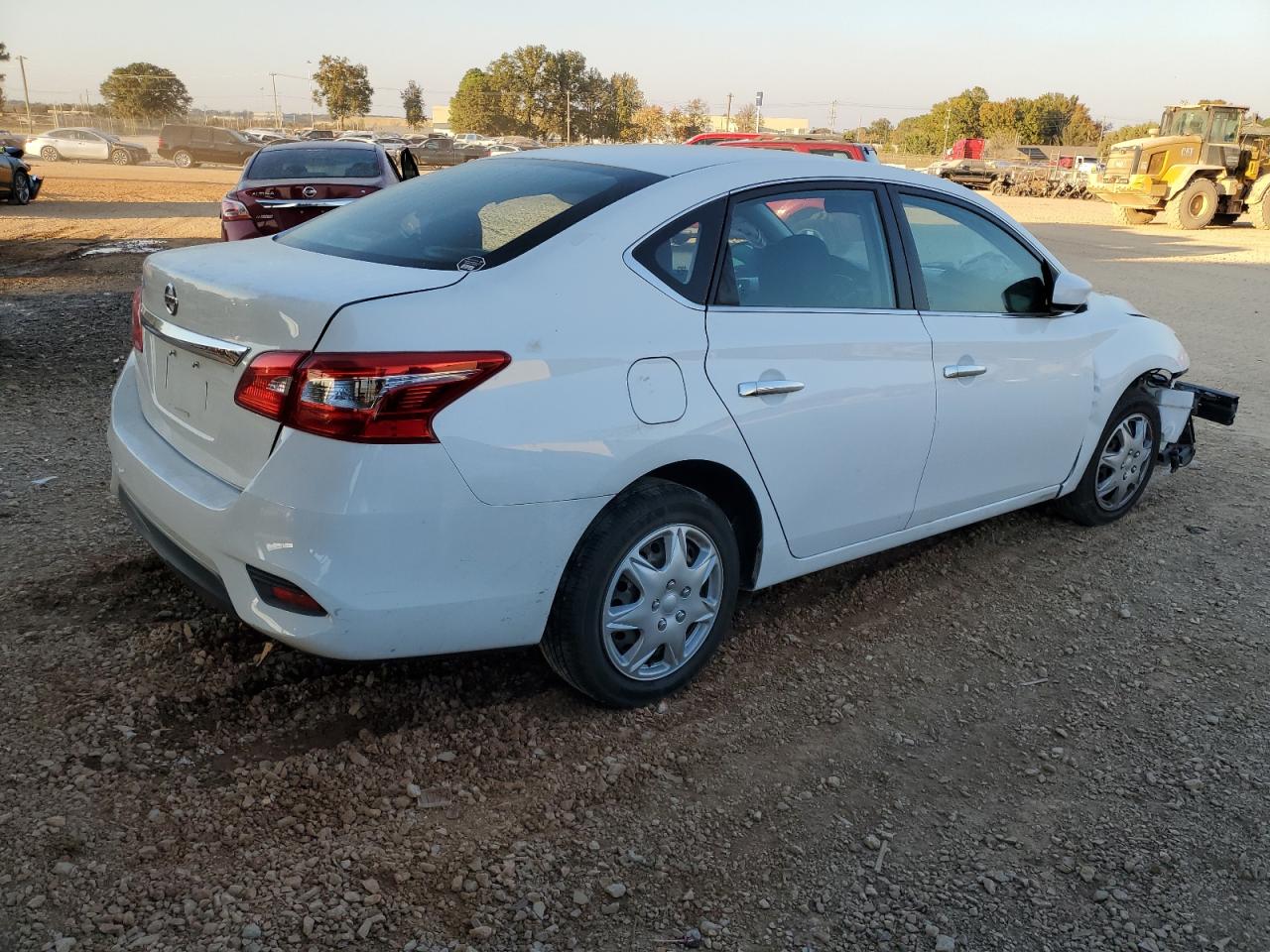 VIN 3N1AB7AP5KY363974 2019 NISSAN SENTRA no.3