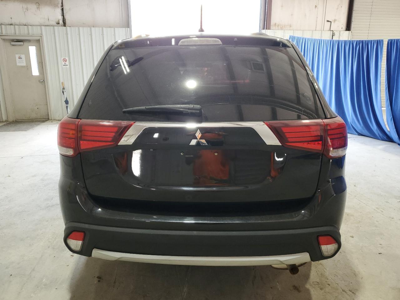 2016 Mitsubishi Outlander Se VIN: JA4AD3A32GZ004179 Lot: 77567114