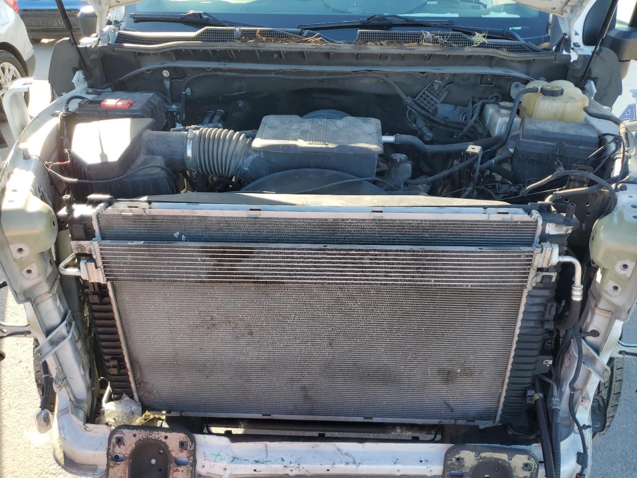 2022 Chevrolet Silverado C2500 Heavy Duty Lt VIN: 1GC0WNE75NF136761 Lot: 77134094