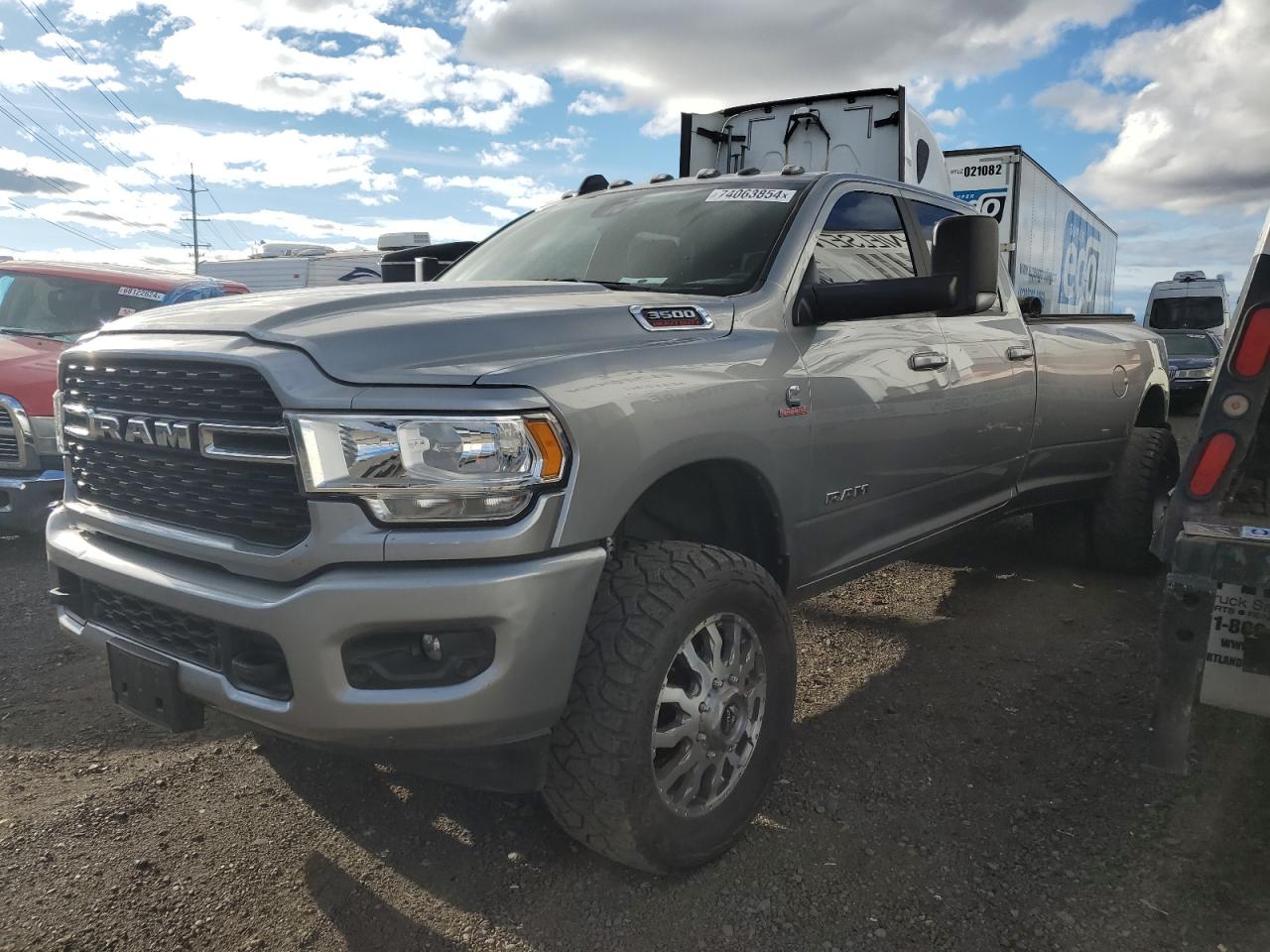 2022 RAM 3500 - Image 1