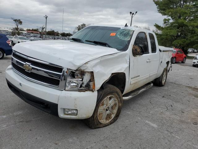 2011 Chevrolet Silverado K1500 Ltz