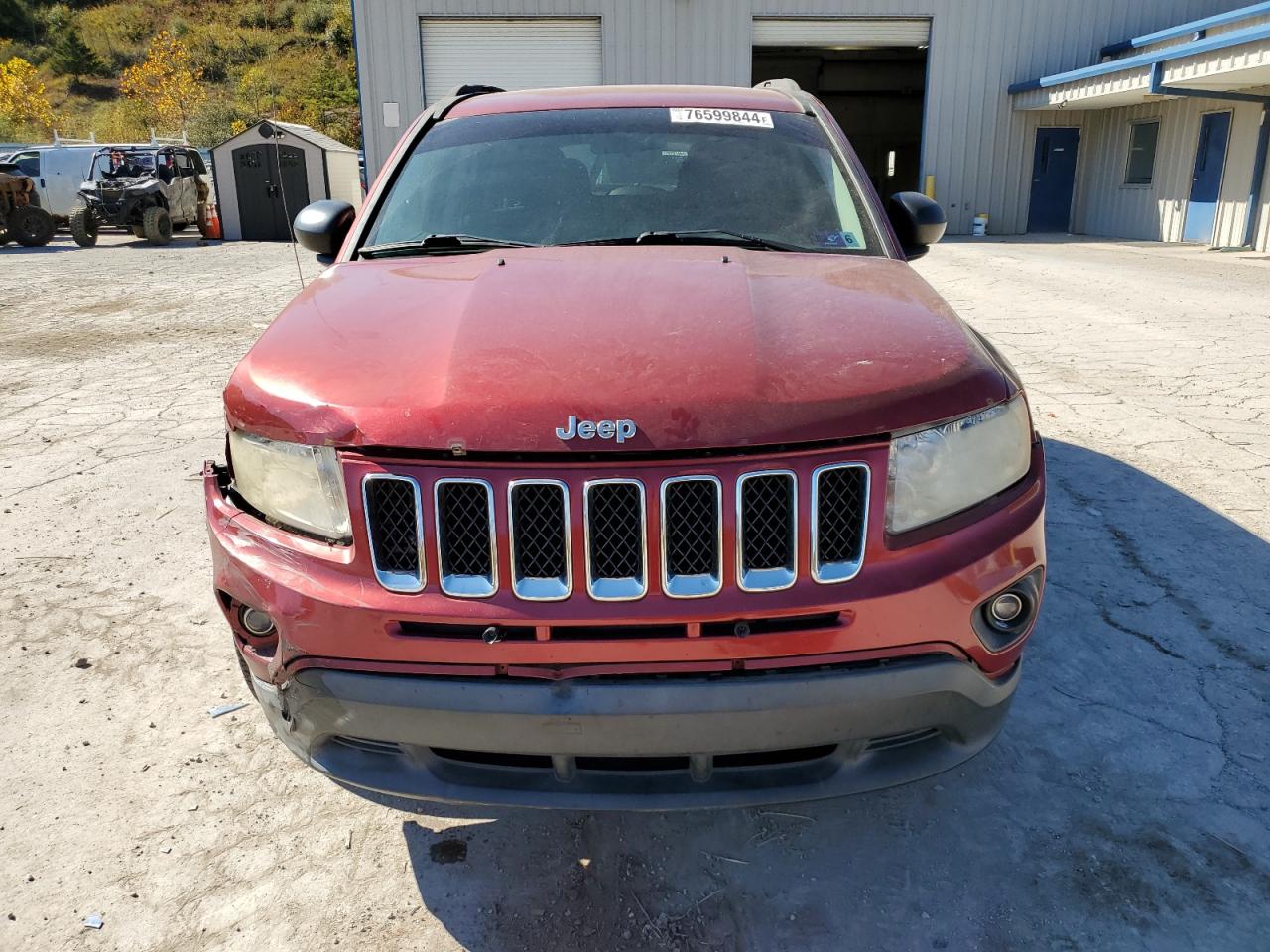 VIN 1C4NJCEB5DD165930 2013 JEEP COMPASS no.5