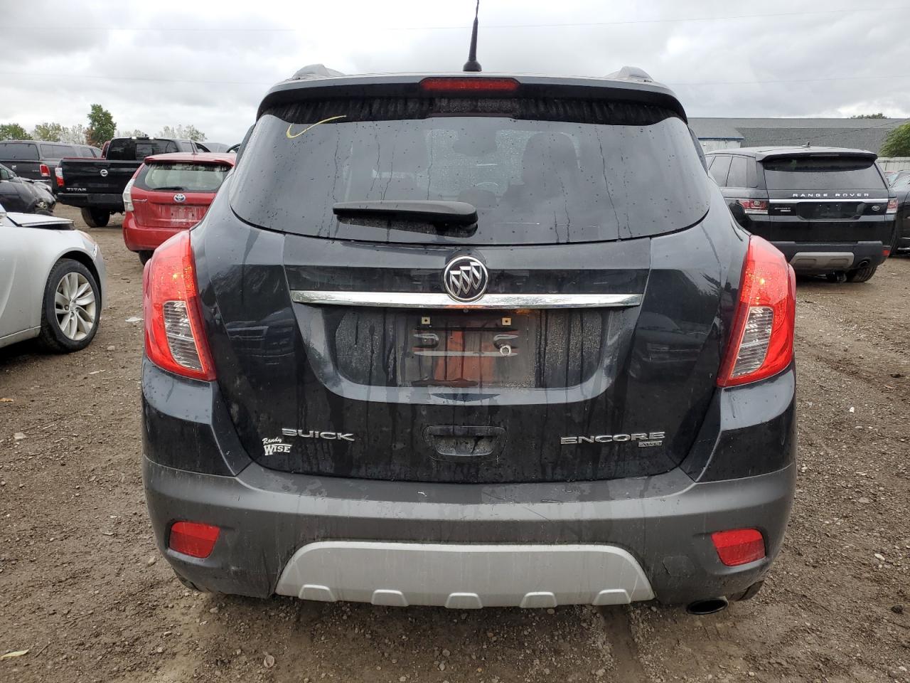 2014 Buick Encore - Image 6