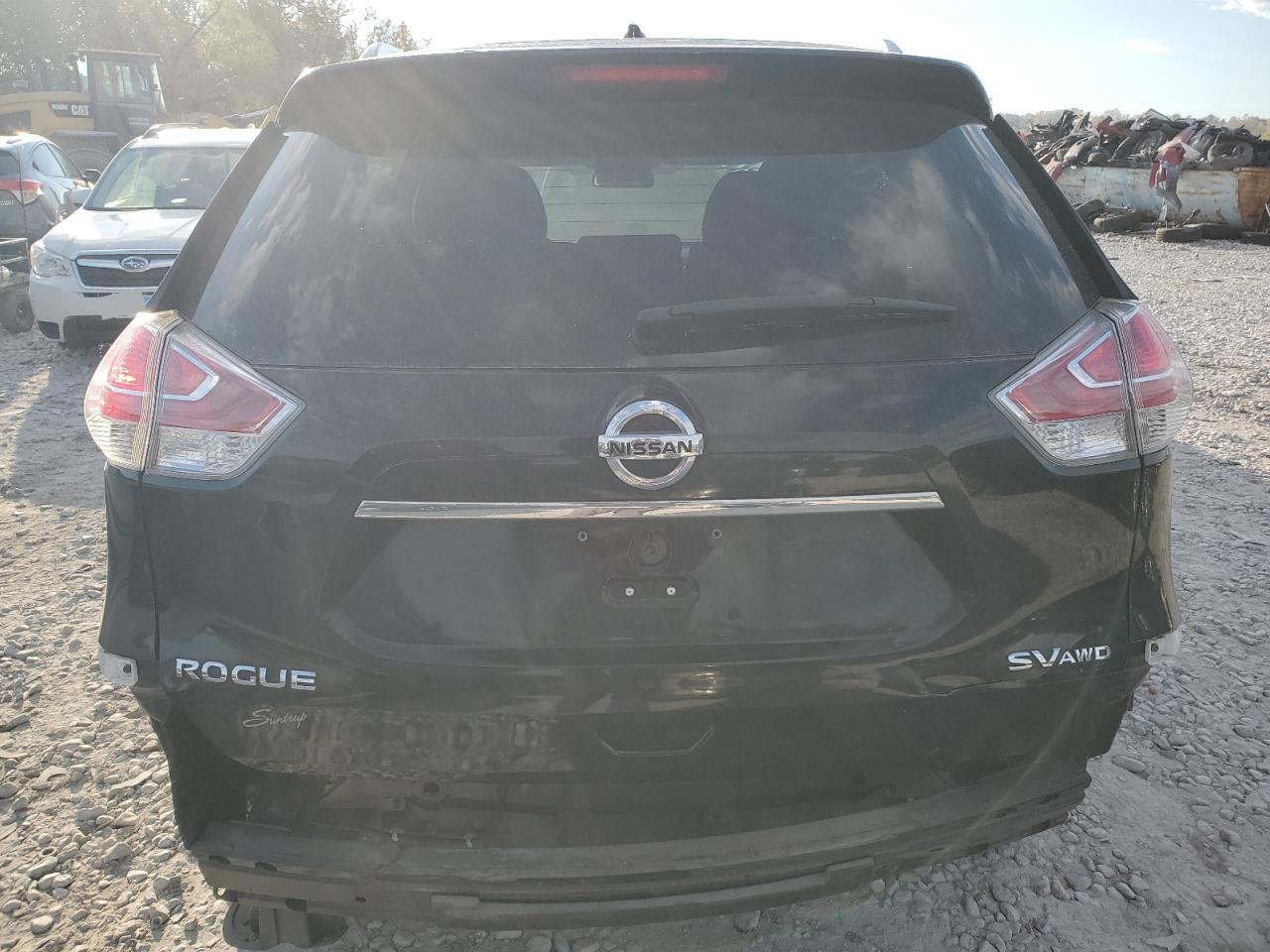 VIN KNMAT2MV4FP571245 2015 NISSAN ROGUE no.6