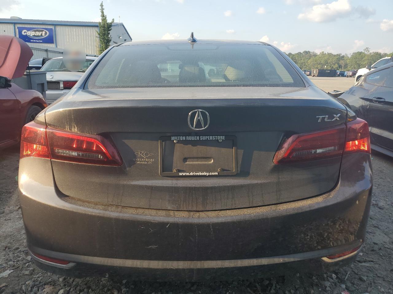 2016 Acura Tlx VIN: 19UUB1F36GA014560 Lot: 74900274