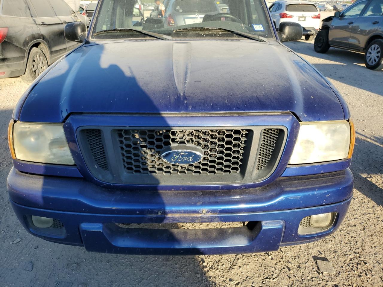 1FTYR14U75PA09420 2005 Ford Ranger Super Cab