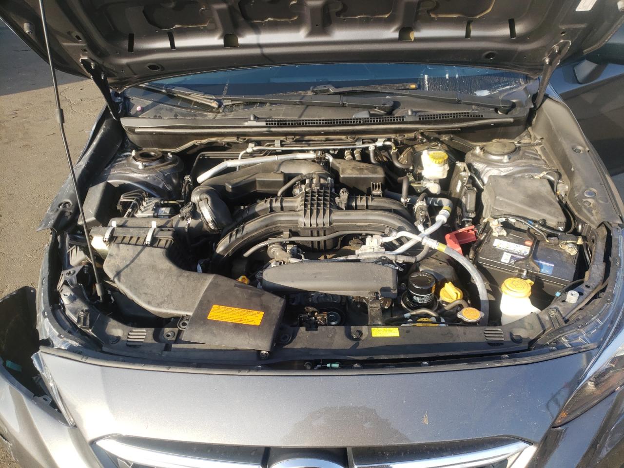 4S3GTAB62N3717504 2022 Subaru Impreza