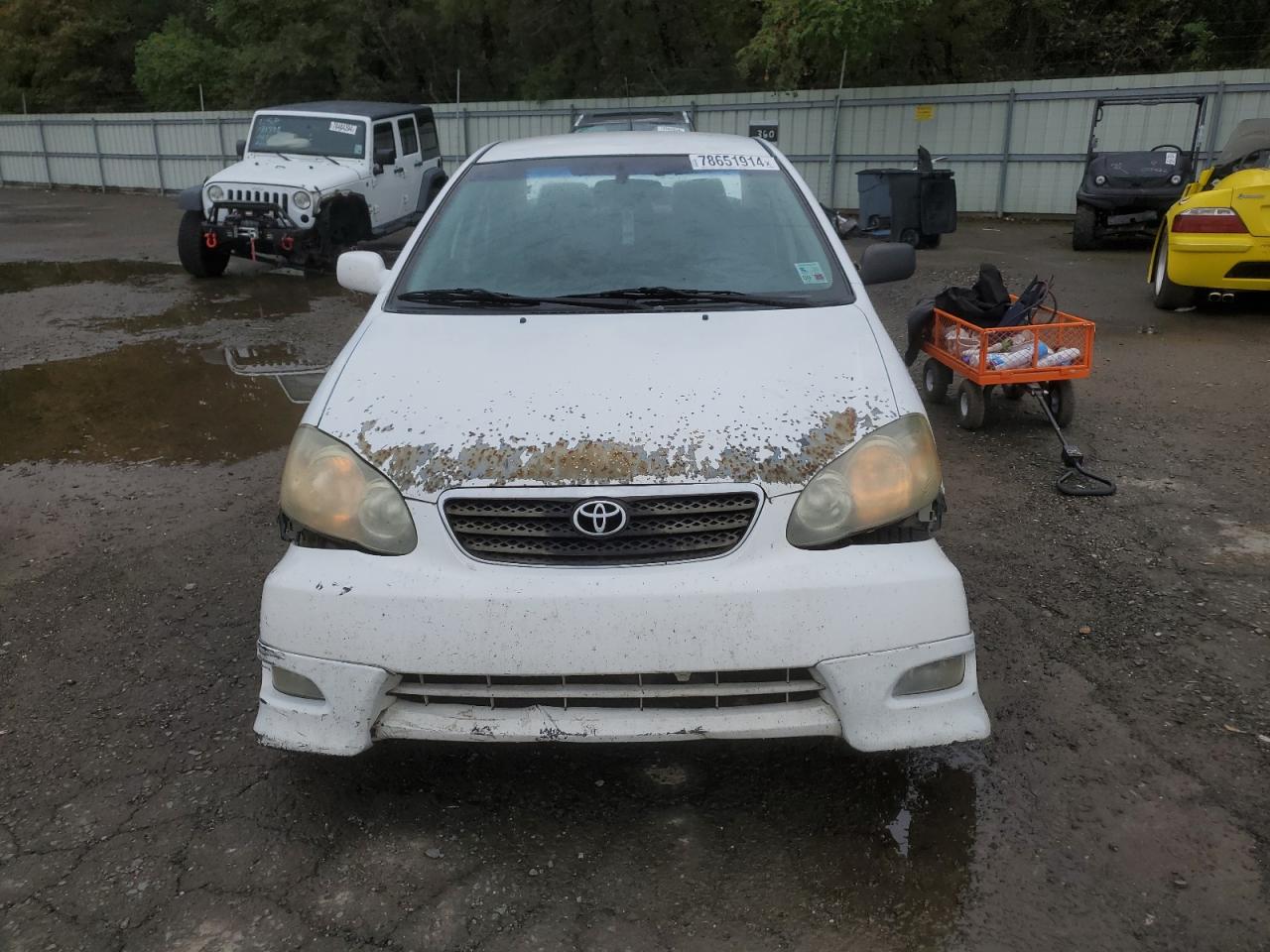 2008 Toyota Corolla - Image 5