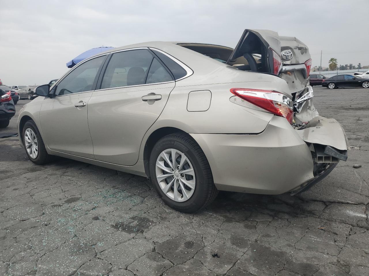 2017 Toyota Camry - Image 2