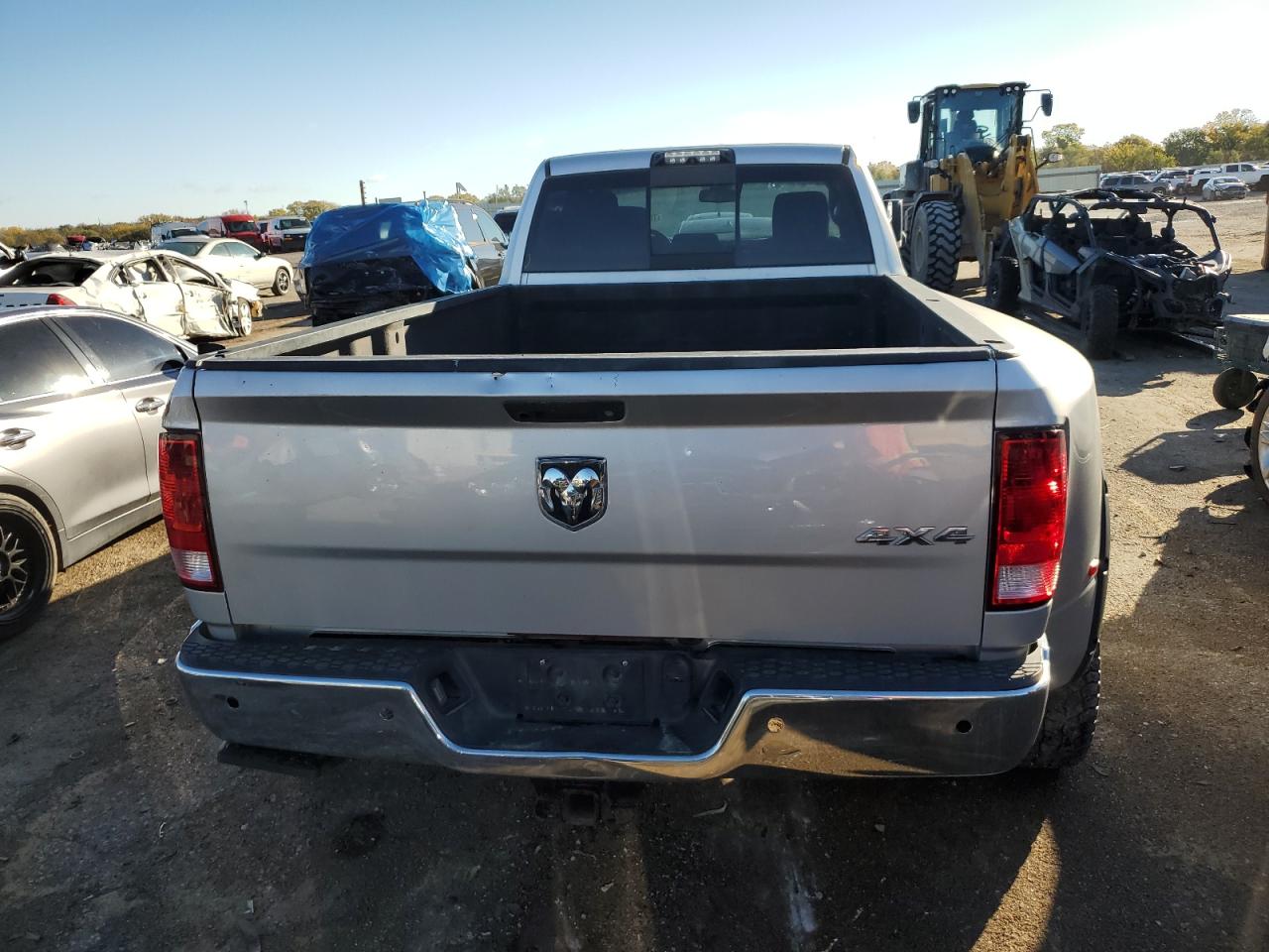 2014 Ram 3500 Slt VIN: 3C63RRHL3EG132864 Lot: 78481844