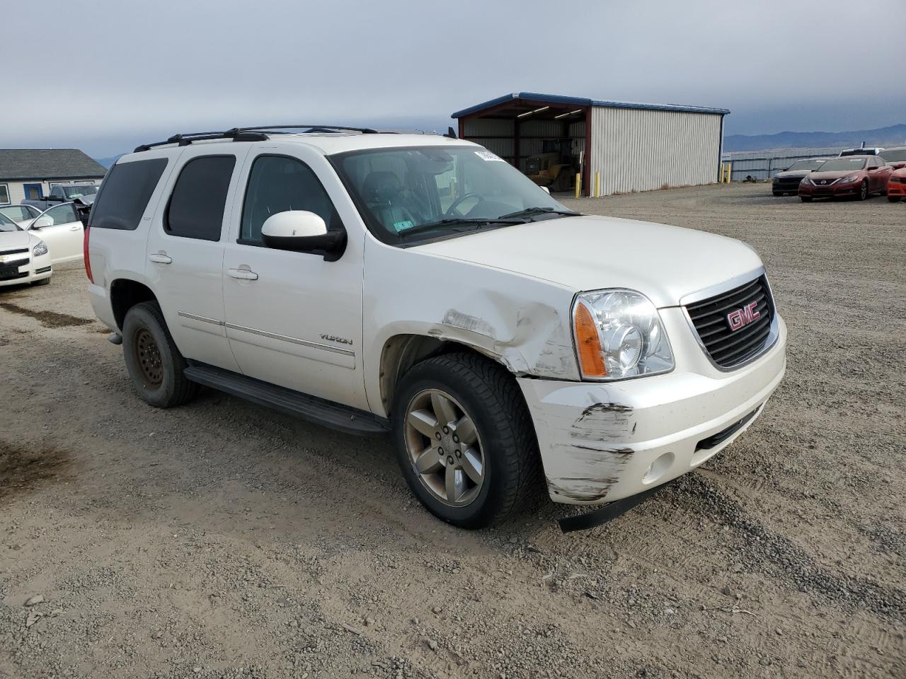 2014 GMC Yukon - Image 4