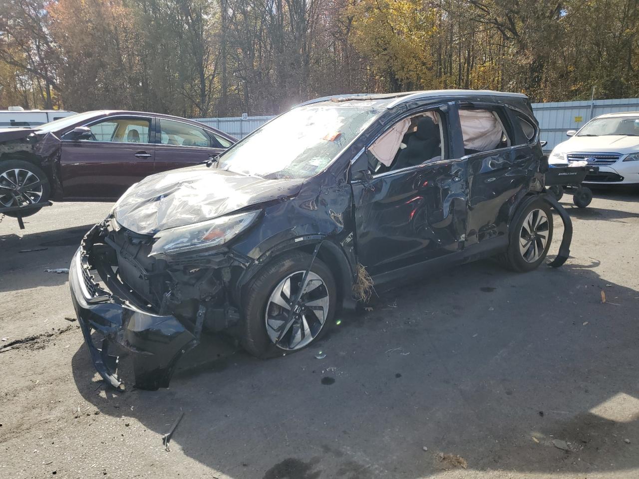 2015 Honda CR-V - Image 1
