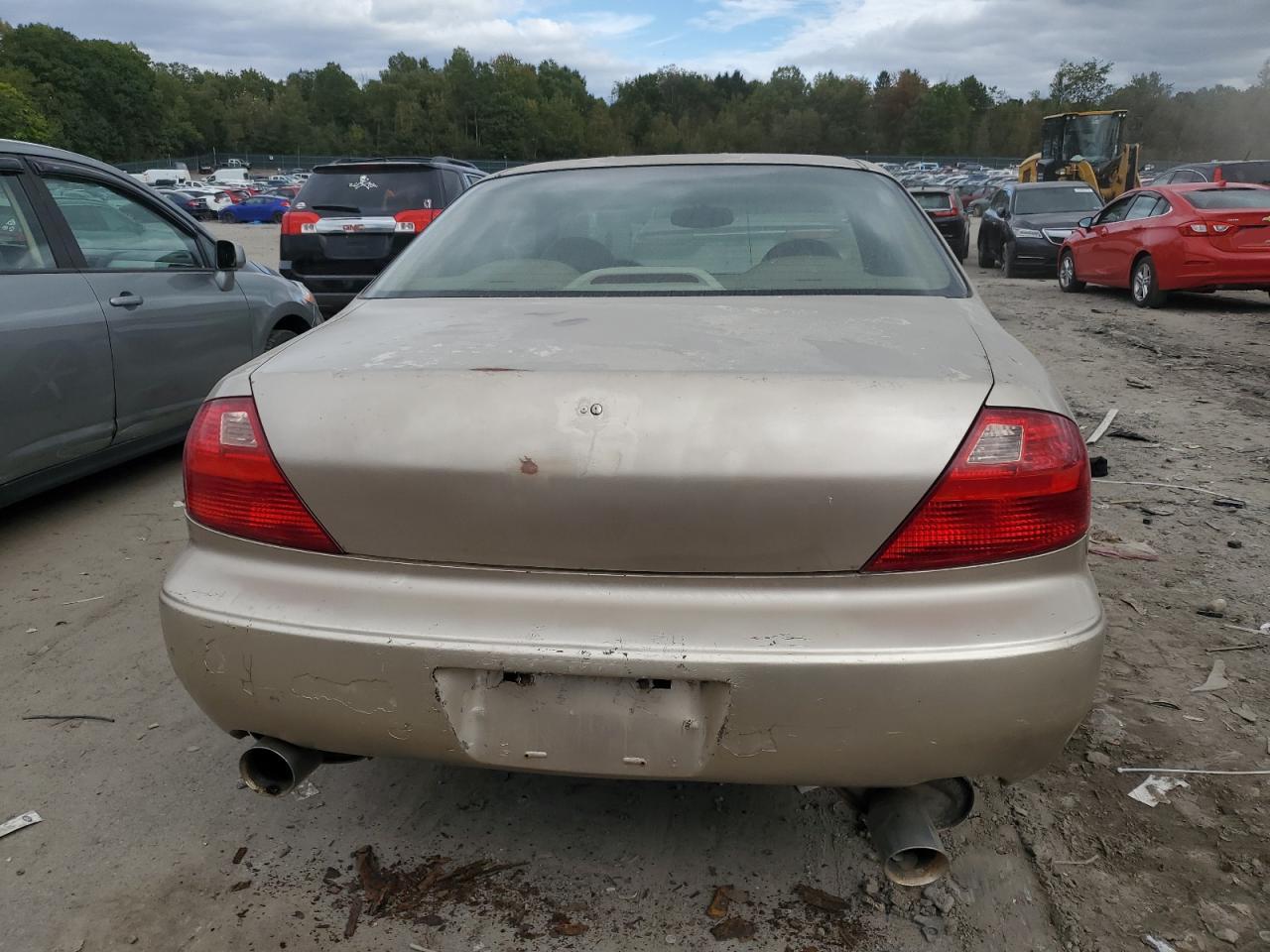 2008 Acura 3.2Cl VIN: 19UYA42491A036810 Lot: 73523644