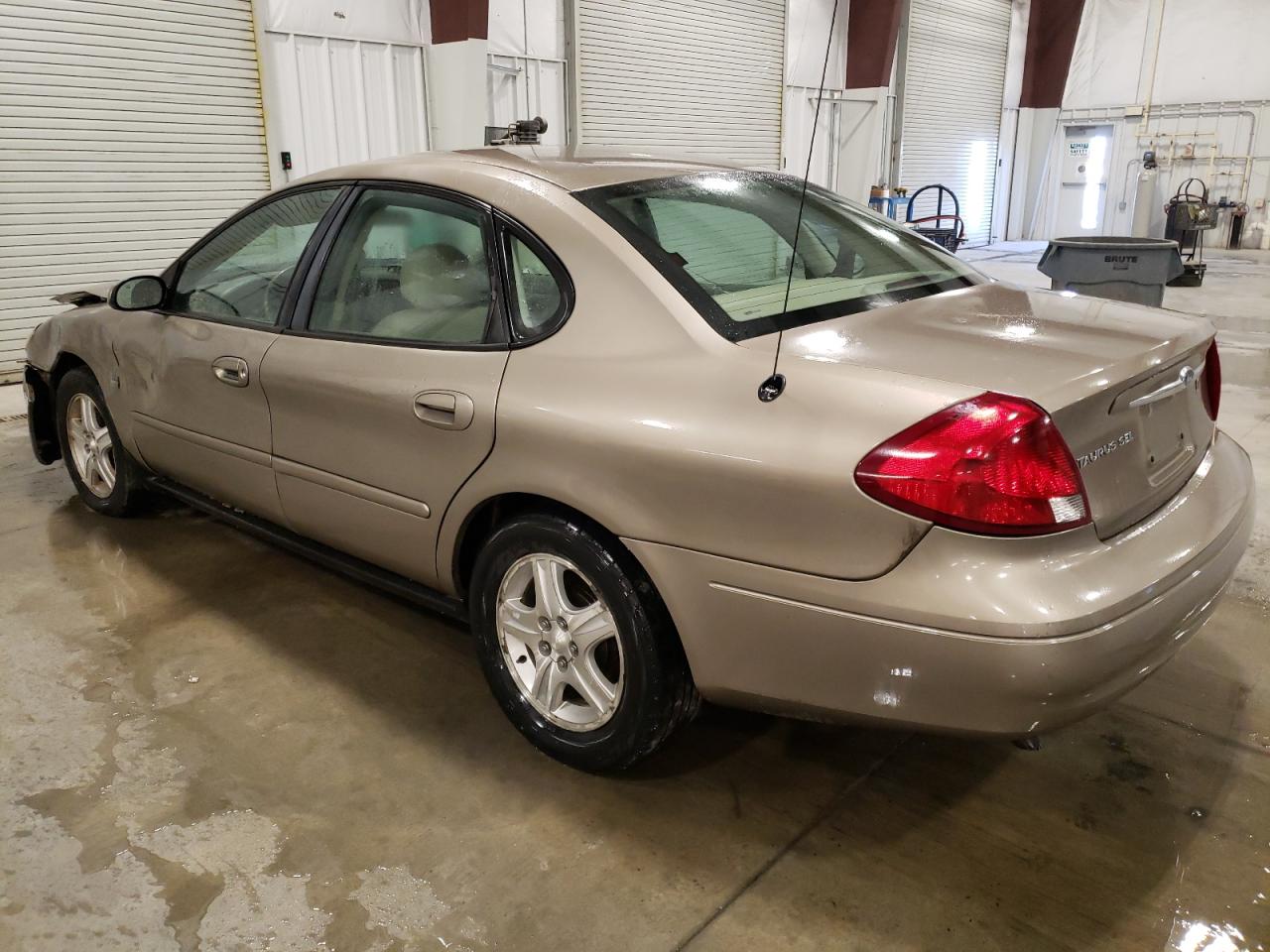 2004 Ford Taurus Sel VIN: 1FAFP56S82A105433 Lot: 77794714